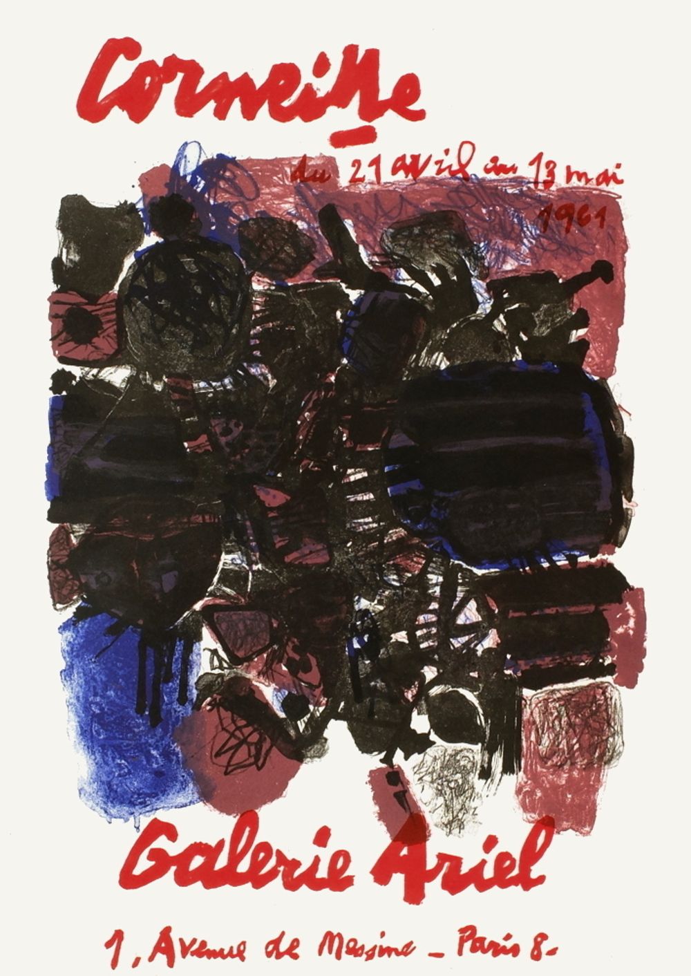 Expo 61 - Galerie Ariel