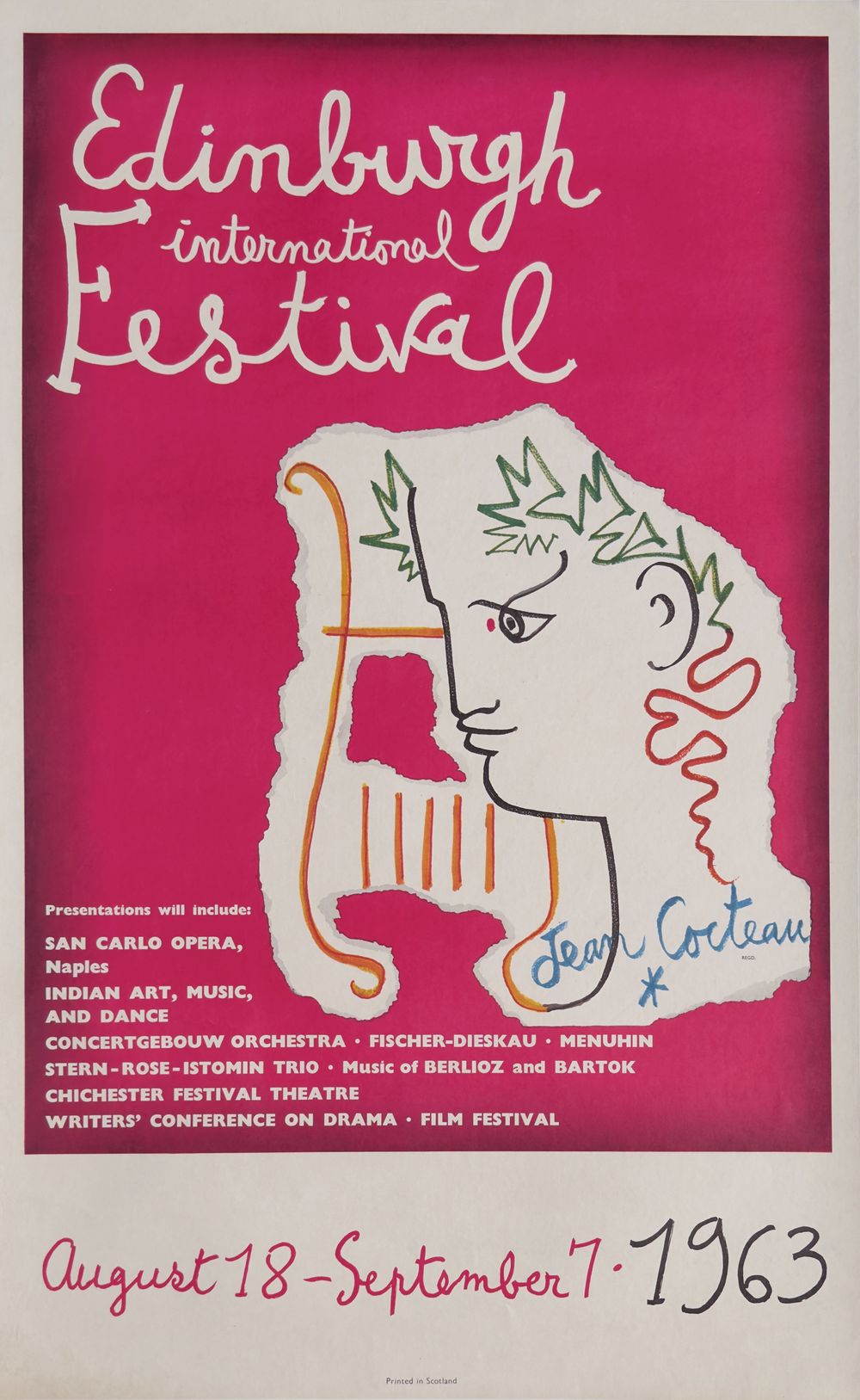 Expo 63 - Edinburgh International Festival II