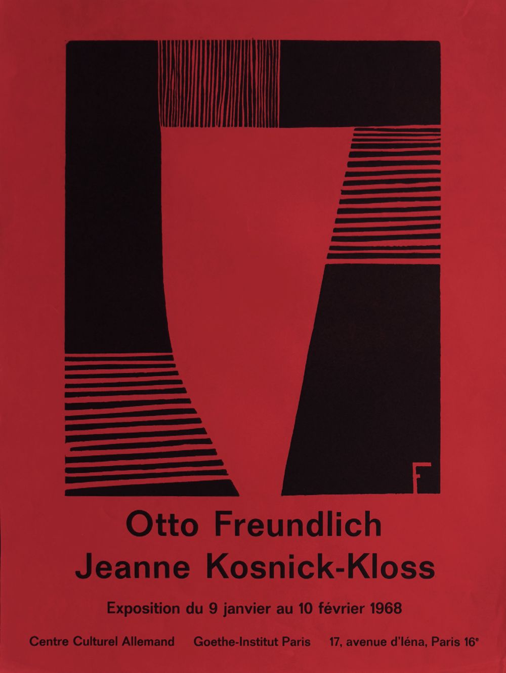 Expo 68 - Centre Culturel Allemand