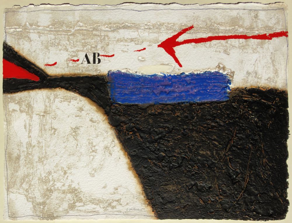 Au fond des pages - Champs aléatoires