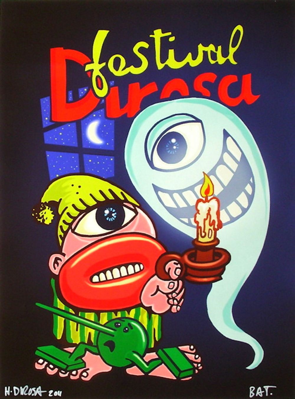 Di Rosa Festival