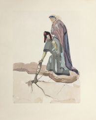 Divine Comédie Enfer 32 - Les Traitres envers leur Patrie