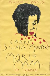Expo 83 - Carré Silvia Monfort - Mario Maya ay Jondo