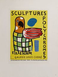 AF 1953 - Galerie Louis Carré
