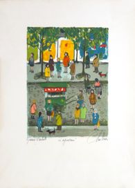 L'aiguiseur
