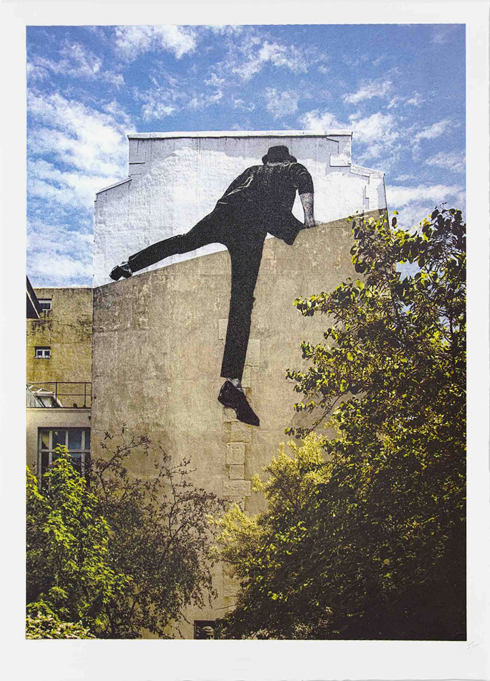 No Trespassing, Paris, France