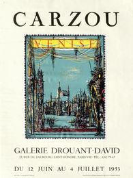 Expo 53 - Galerie Drouant-David