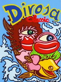 Di Rosa Classic - A cheval sur un poisson