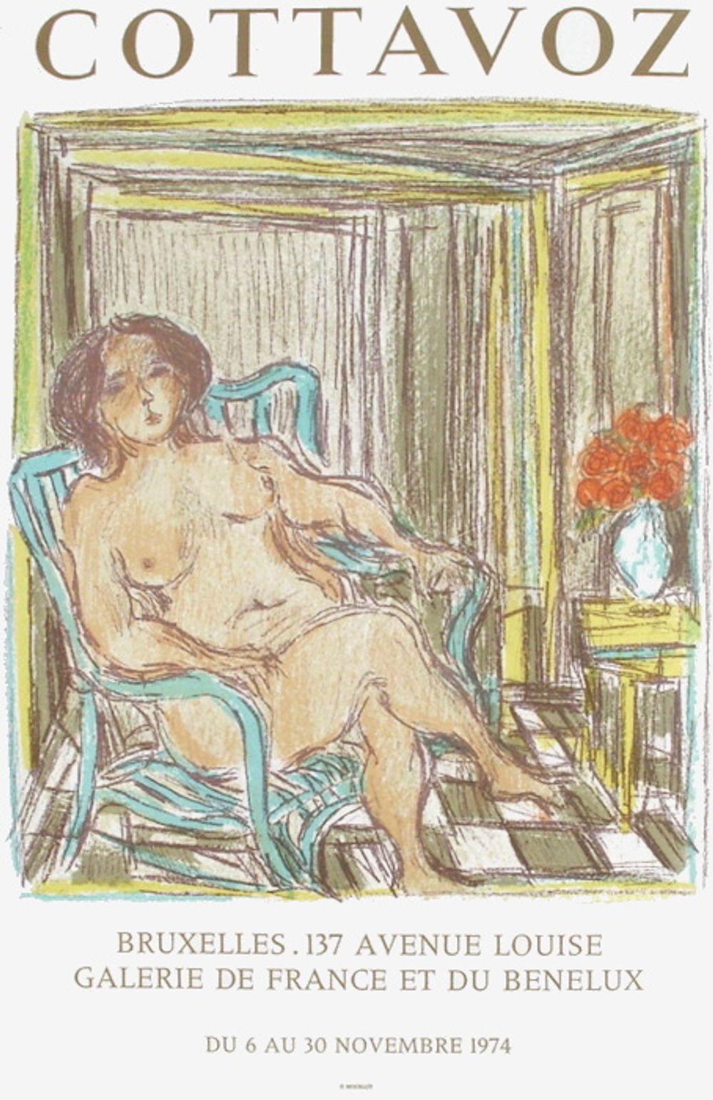 Expo 74 - Galerie de France et du Benelux