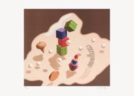 Origines album - Etude de mouvement - Jouets