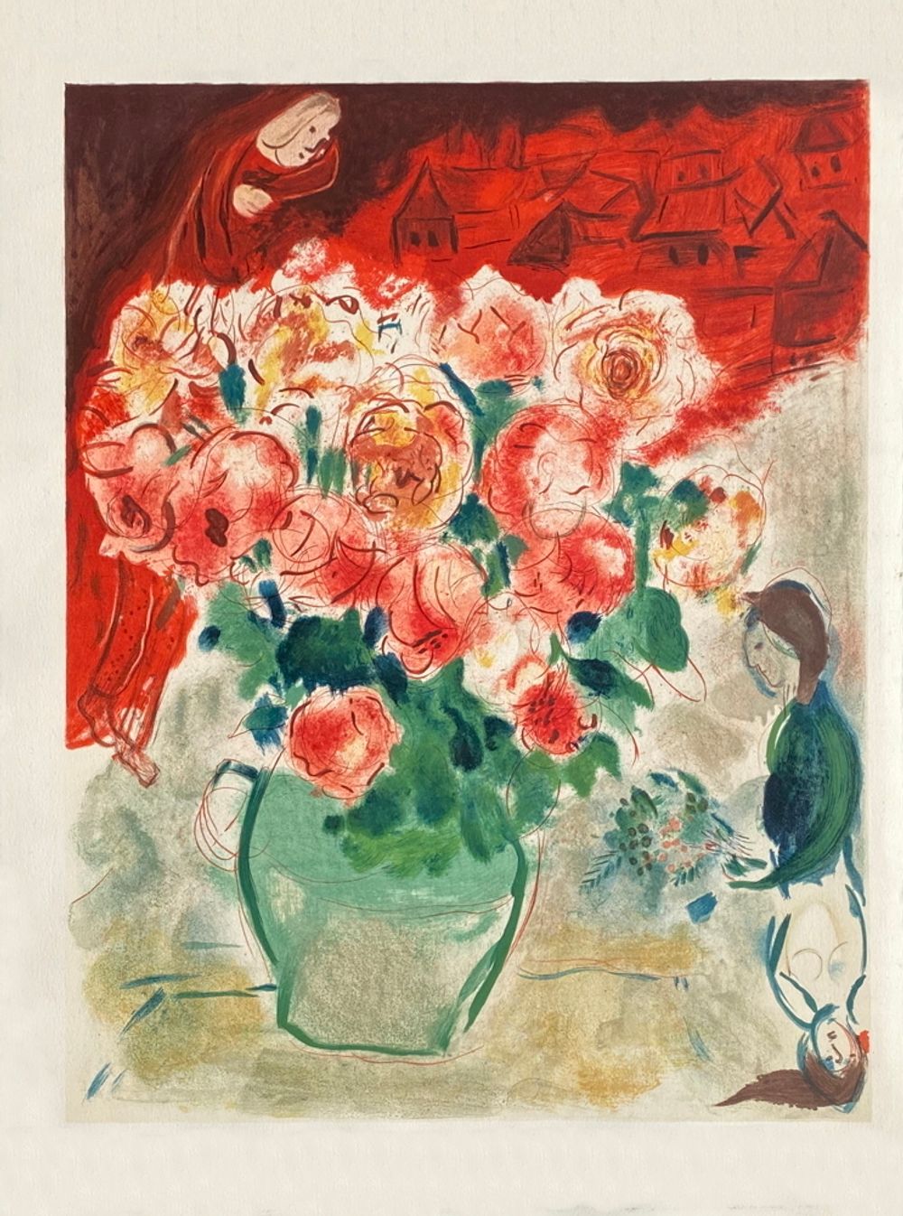 Le bouquet