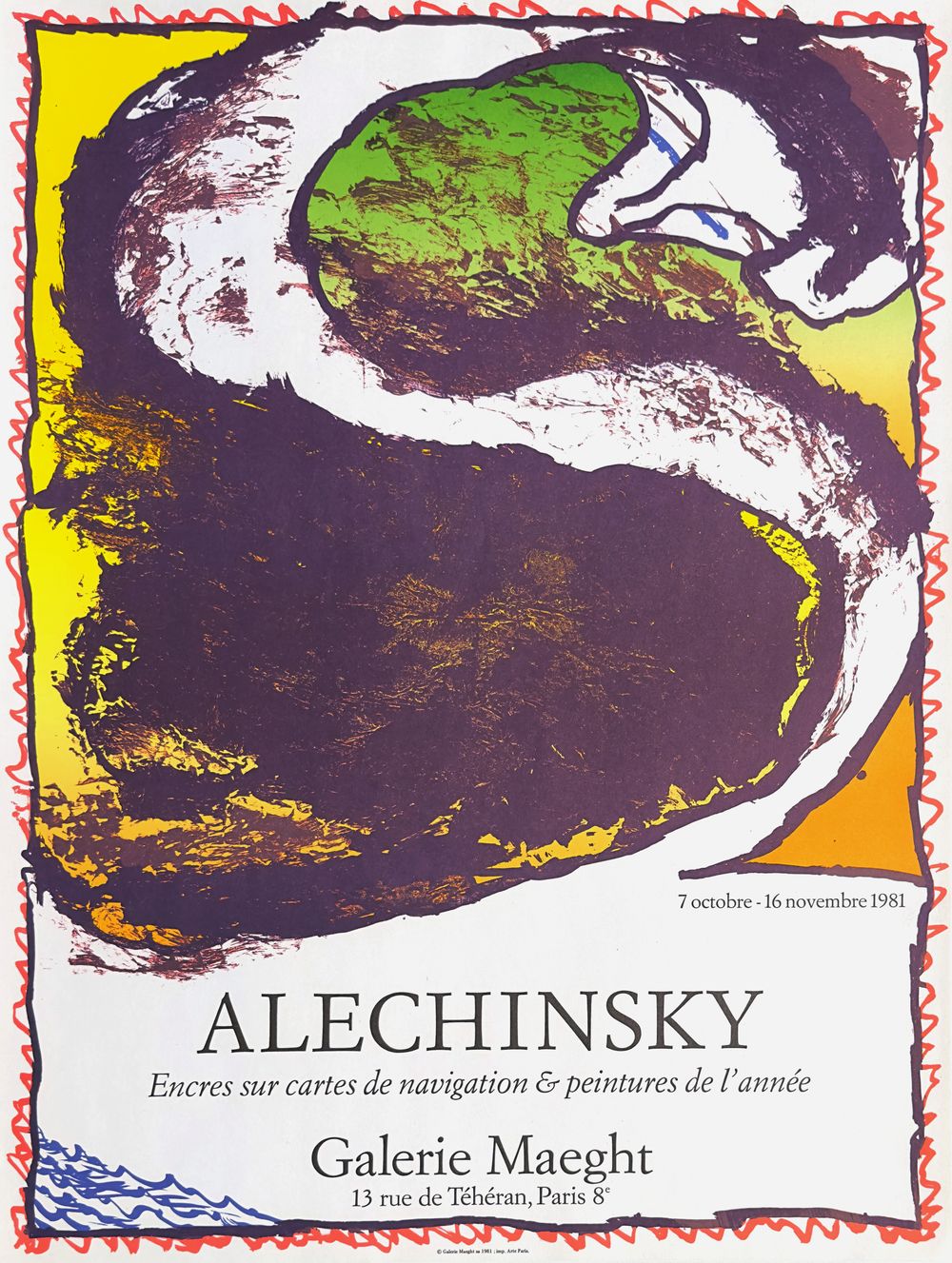 Expo 084 - Galerie Maeght 