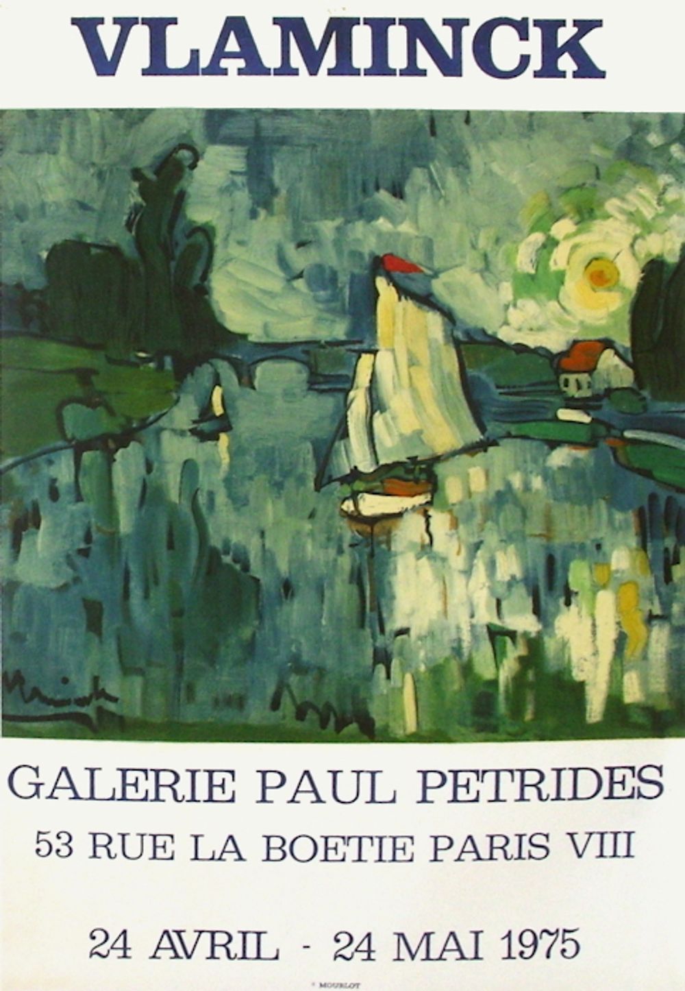 Expo 75 - Galerie Pétridès