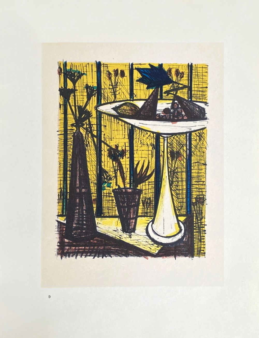 BL serie 09 - Compotier