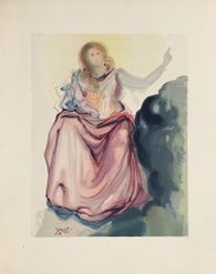 Divine Comédie Paradis 04 - Béatrice