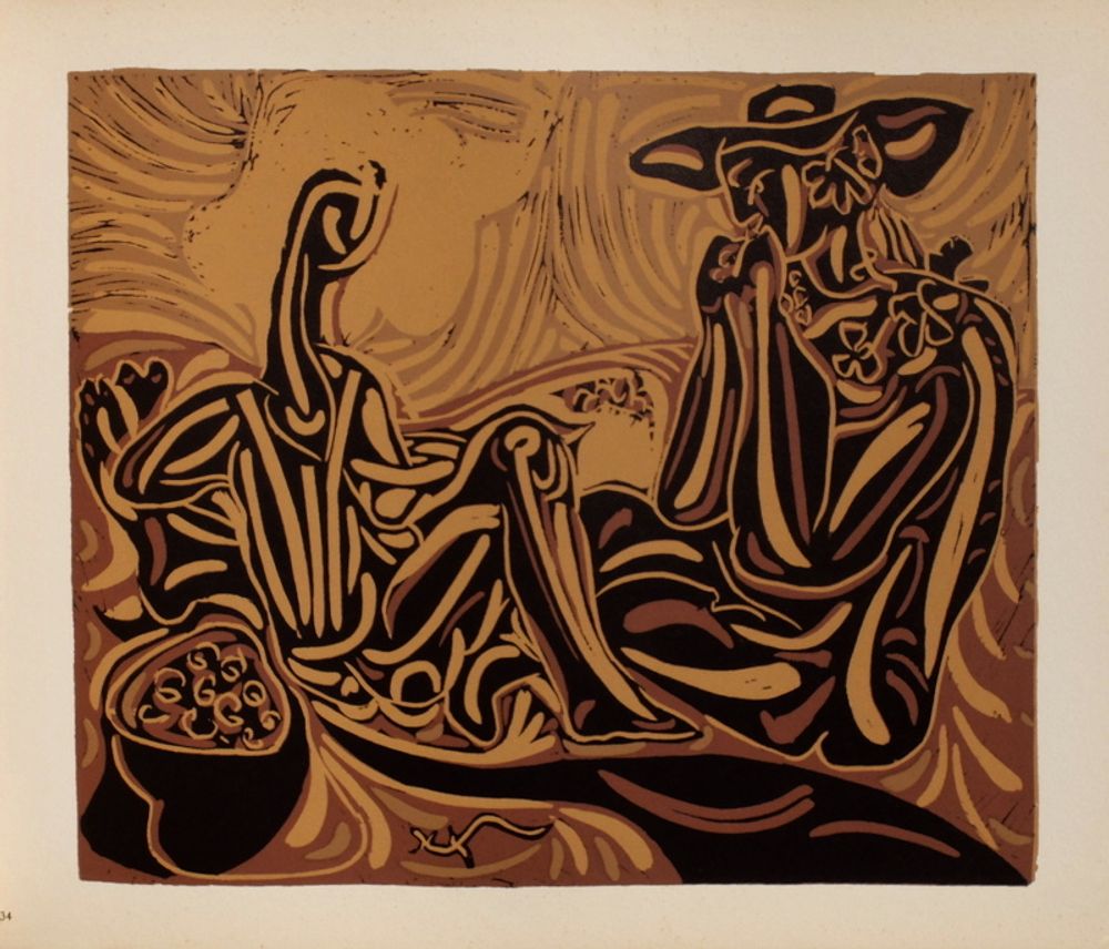 LC - Les vendangeurs