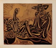 LC - Les vendangeurs