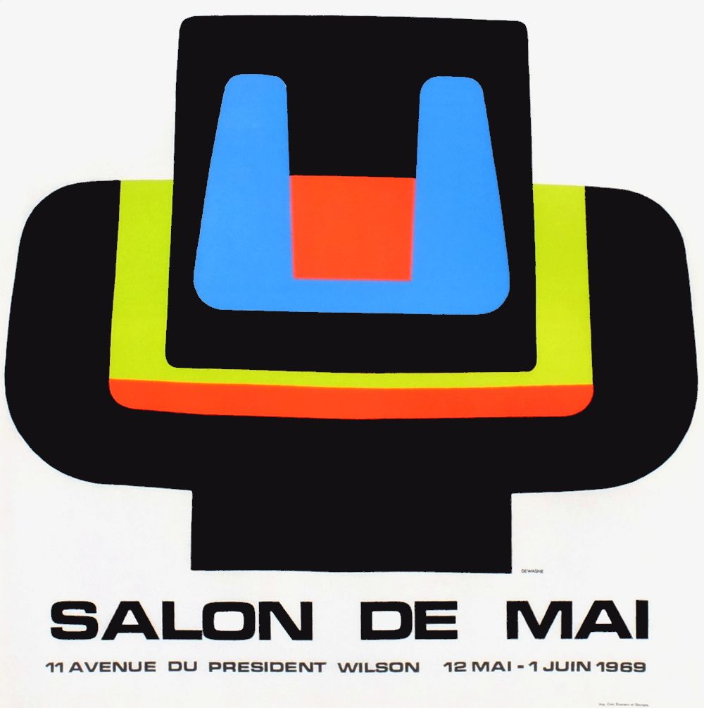 Expo 69 - Salon de Mai