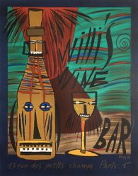 Place-des-Arts - WILLI'S WINE BAR