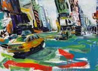 Broadway - Times Square - New York