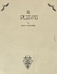 XX Dessins (portfolio of 20)