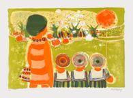 1970 - Promenade du dimanche