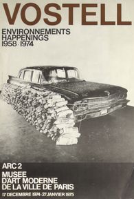 Expo 75 - ARC 2 - Musée d'Art Moderne de la Ville de Paris