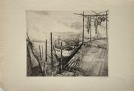 Le chantier naval