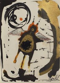 Biblia Sacra 004 - Creatio volatilium