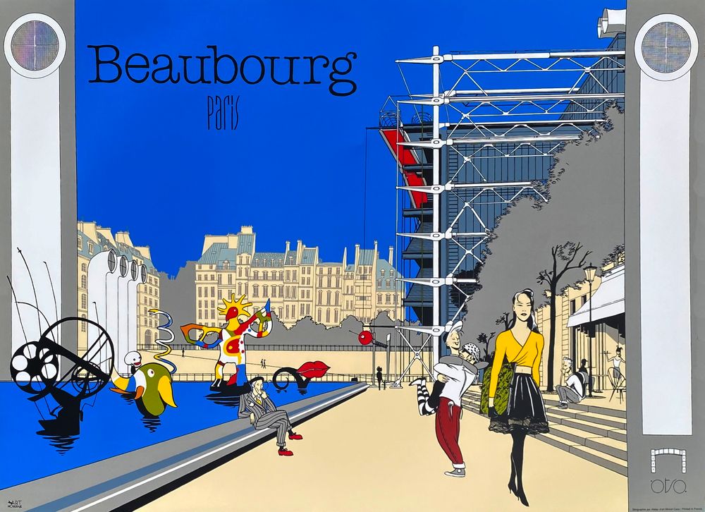 Beaubourg