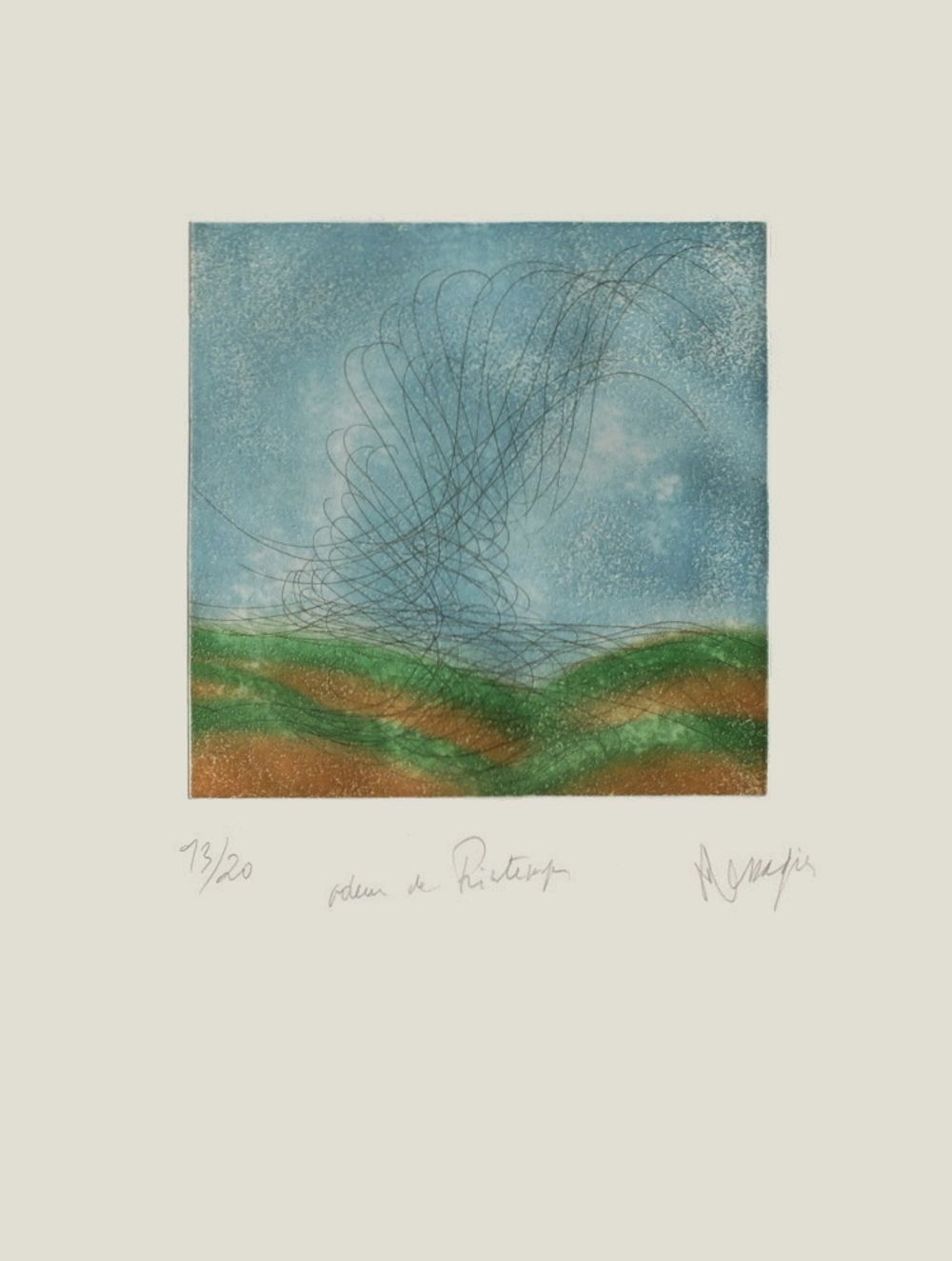 TR8803 - Odeur de printemps
