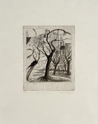 Jardin de curé