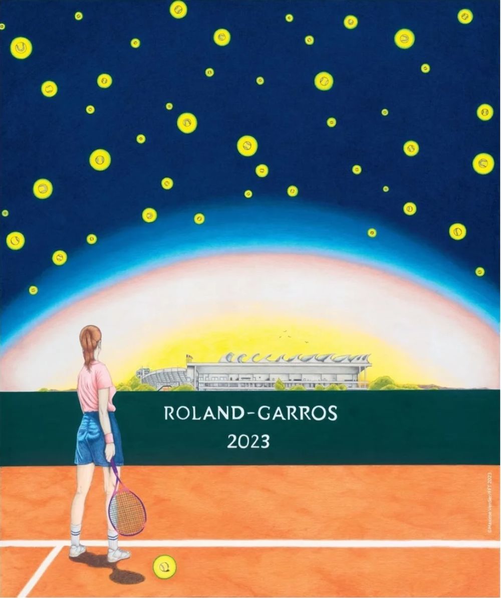 Roland Garros 2023