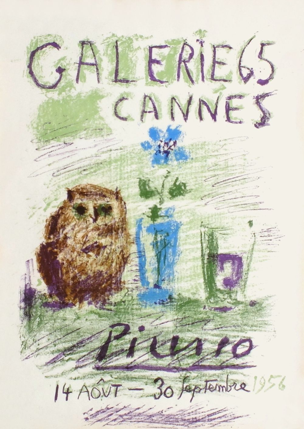 Expo 56 - Galerie 65 Cannes