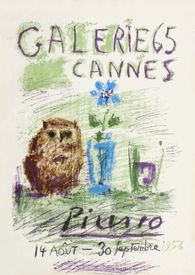 Expo 56 - Galerie 65 Cannes