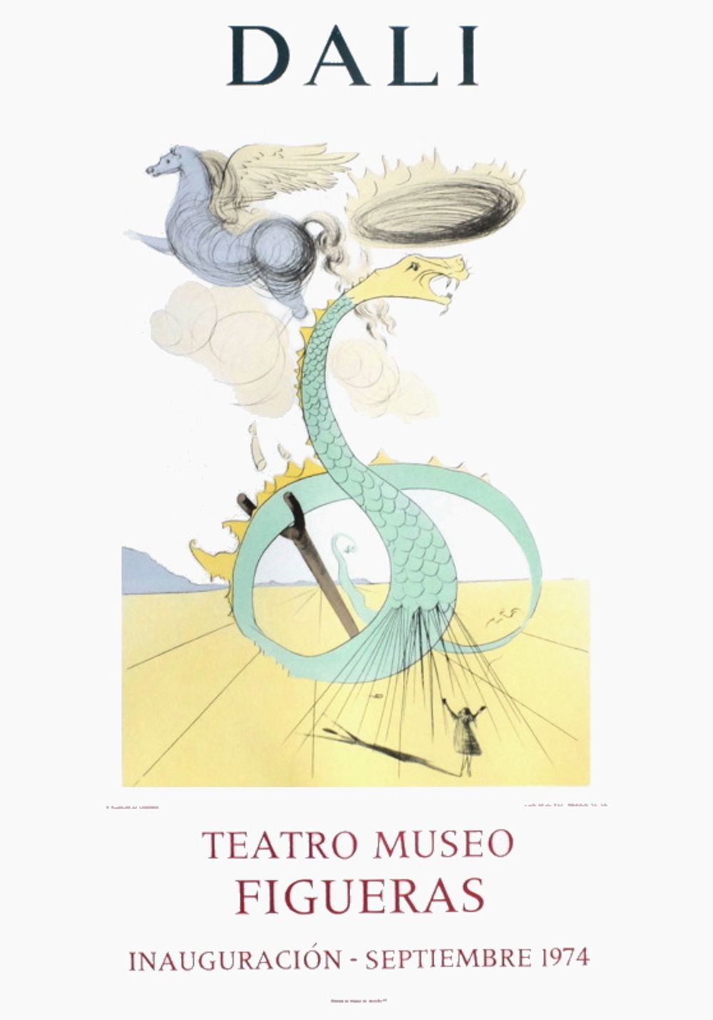 Expo 74 - Teatro Museo Figueras Inauguracion 8