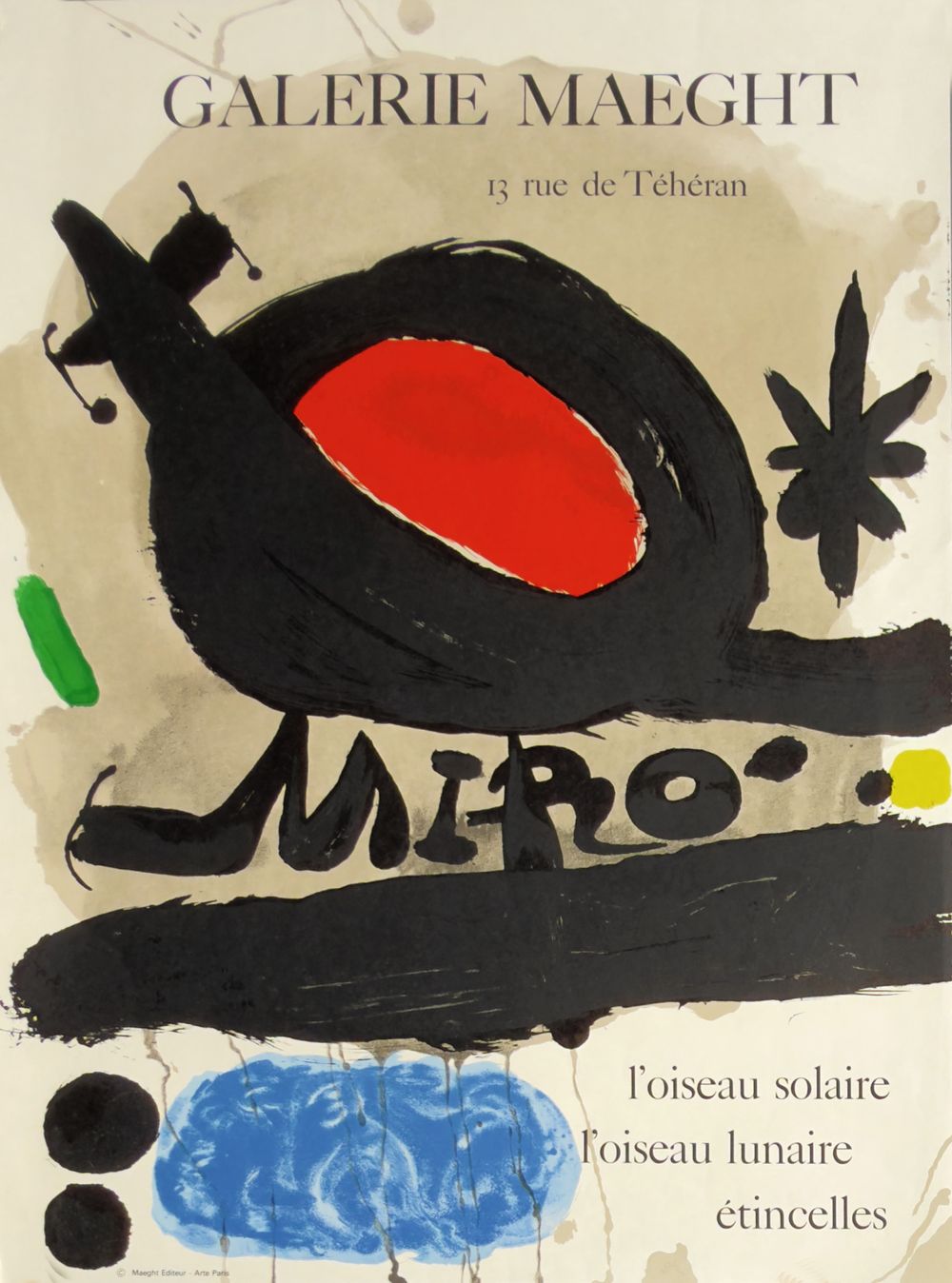 Expo 67 - L'oiseau solaire