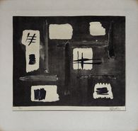 Suite de Six Lithographies - III
