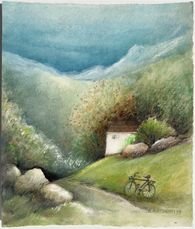 Vélo des champs