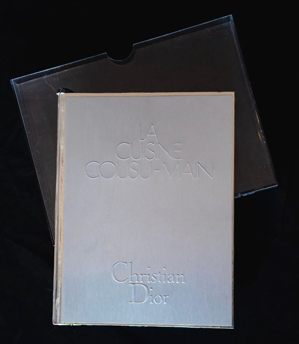 La Cuisine cousu-main