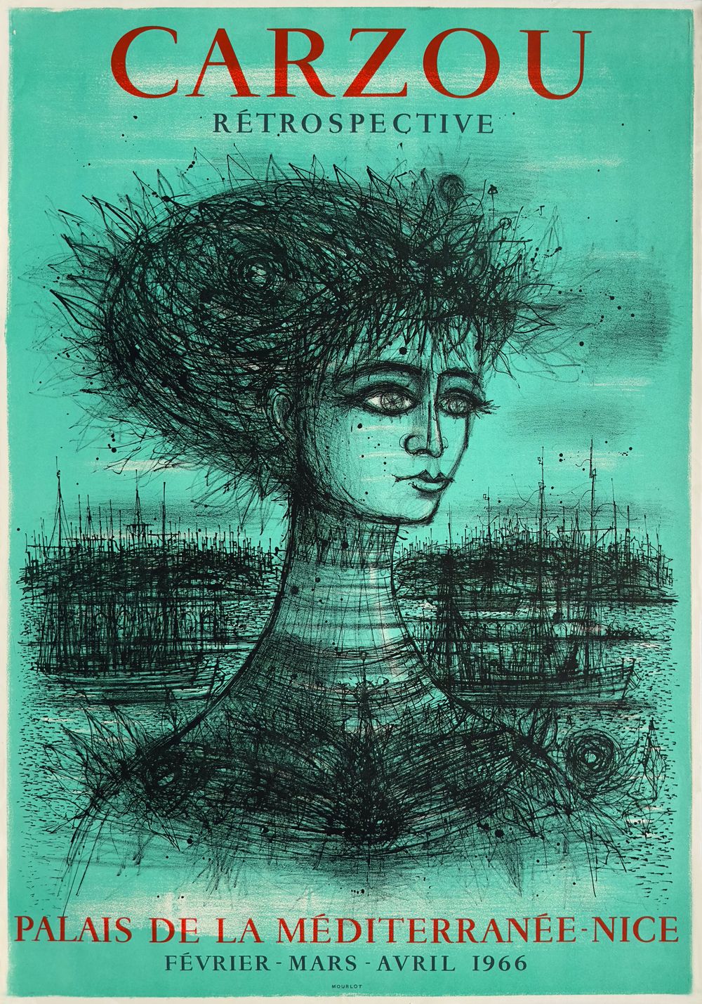 Expo 66 - Palais de la Méditerranée