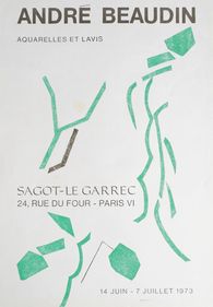 Expo 73 - Sagot-Le Garrec