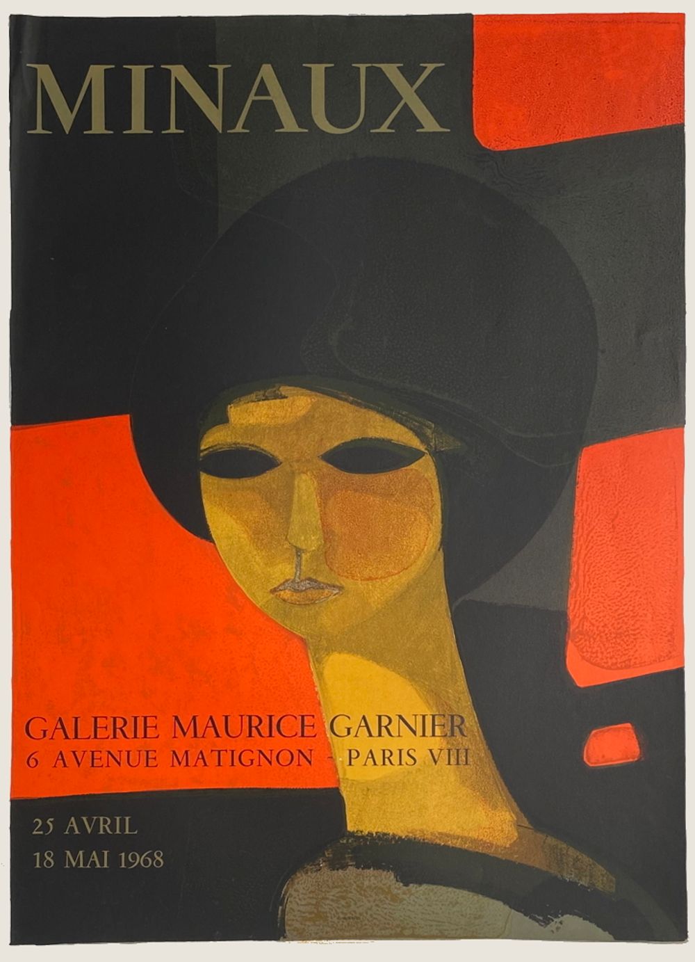 Expo 68 - Galerie Maurice Garnier