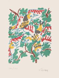 B - Le chant des oiseaux I