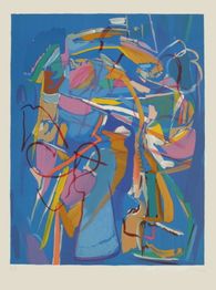 Composition abstraite I