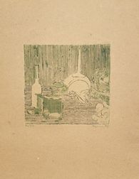 La cuisine de Gertrude