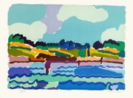 Bretagne - Rivière en Bretagne