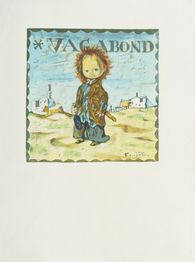 Petits métiers et gagne-petit : vagabond