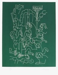 Portraits X : La femme aux chiens