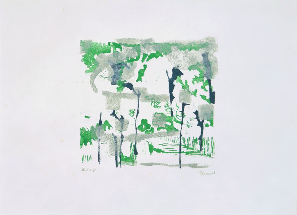 Arbres fantômes